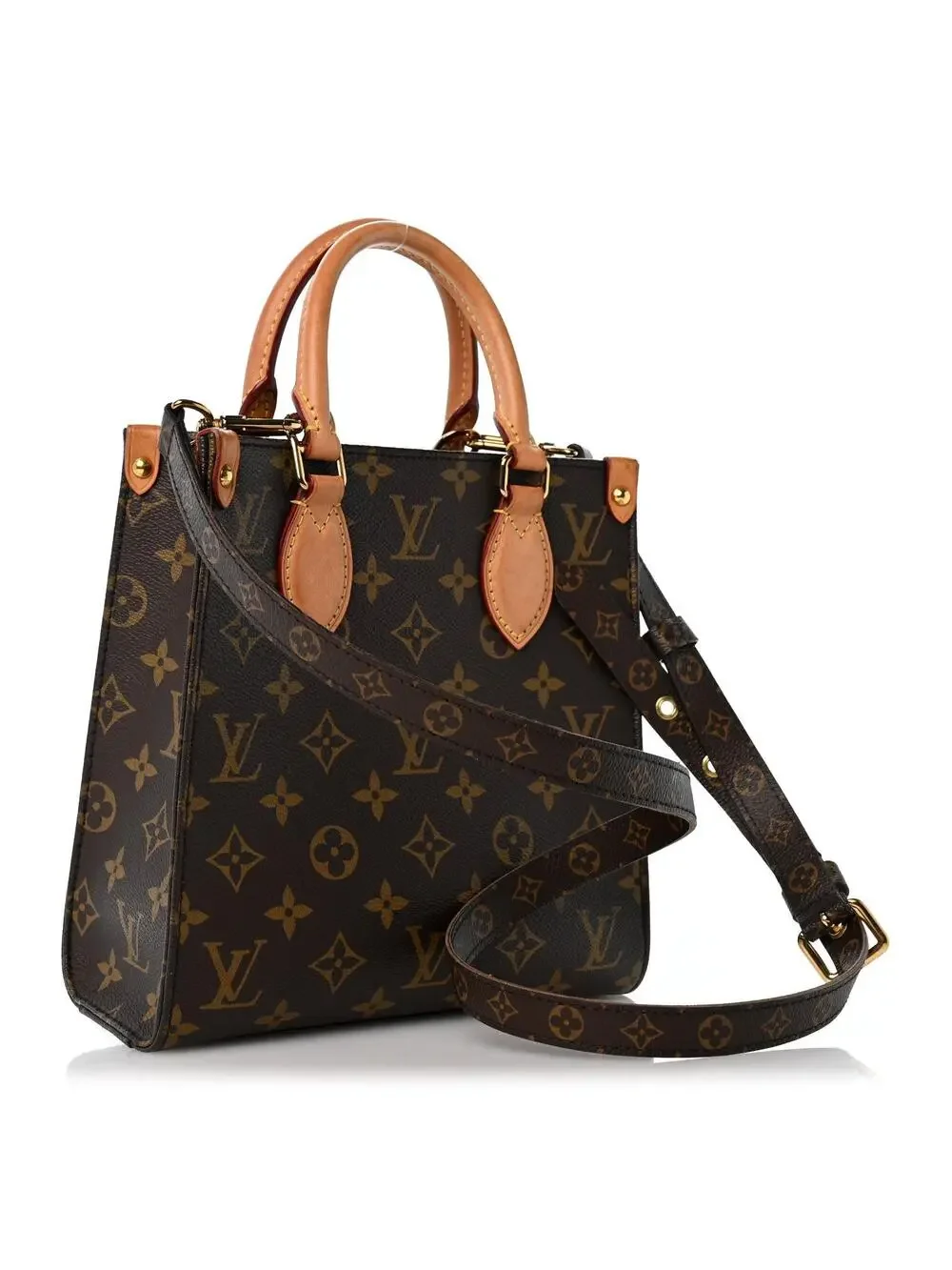 Louis Vuitton Sac Plat Bb #335241L15B